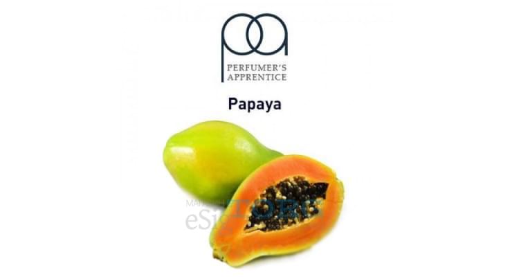 Изображение Ароматизатор TPA Papaya Ароматизатор TPA Papaya