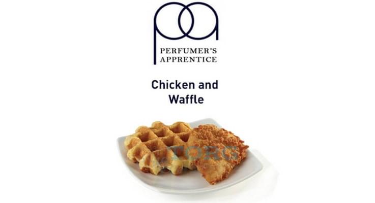 Изображение Ароматизатор TPA Chicken and Waffle Ароматизатор TPA Chicken and Waffle