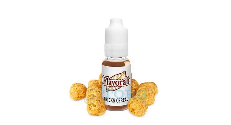 Изображение Ароматизатор Flavorah Tricks Cereal Ароматизатор Flavorah Tricks Cereal